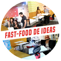 fast food de ideas
