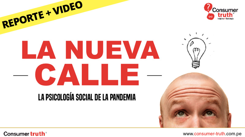Publicación: La Nueva Calle, Psicología Social de la Pandemia (Video + PDF)