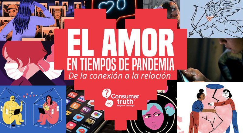 El amor en tiempos de pandemia: De la conexión a la relación