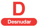 desnudar