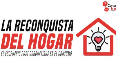 La Reconquista del Hogar. El escenario post coronavirus en el consumo